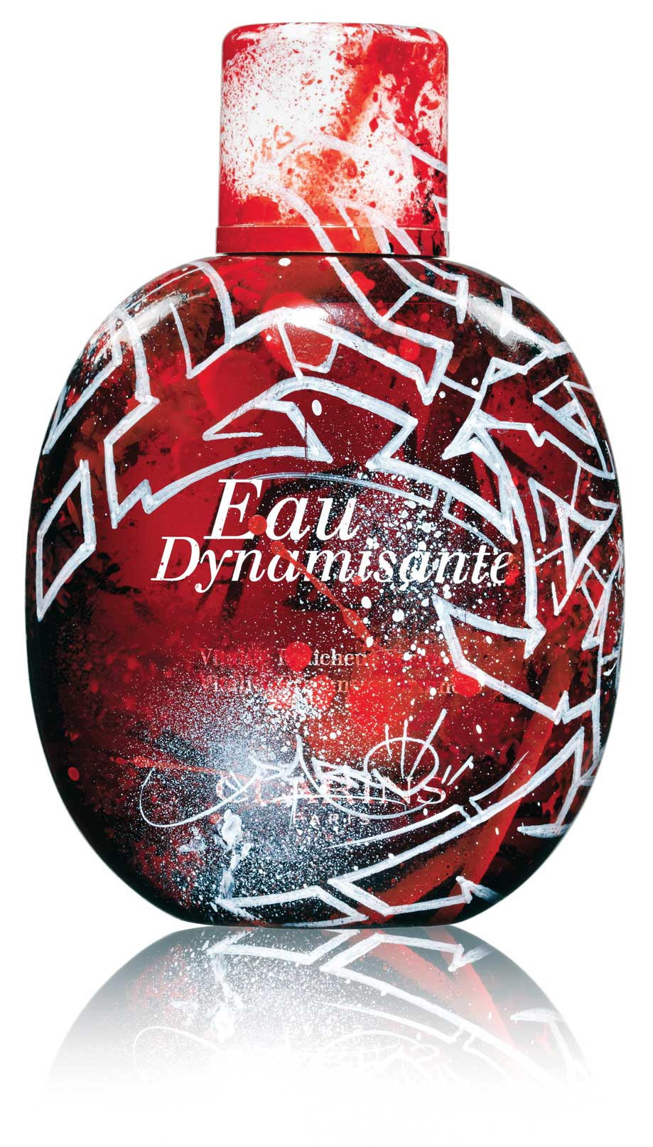 Collaboration Clarins